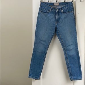 Everlane Mid-Rise Skinny Jeans